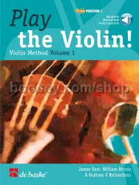 Play the Violin! Part 1